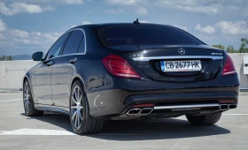 Mercedes-Benz S 63 AMG S63 L AMG - 68900 лв. - 34583039 6