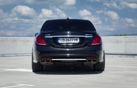 Mercedes-Benz S 63 AMG S63 L AMG - 68900 лв. - 34583039 2