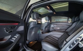 Mercedes-Benz S 63 AMG S63 L AMG - 68900 лв. - 34583039 14