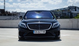Mercedes-Benz S 63 AMG S63 L AMG