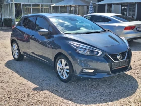 Обява за продажба на Nissan Micra 1.0 automat ~23 200 лв. - изображение 1