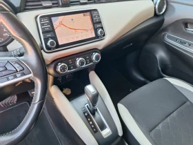 Обява за продажба на Nissan Micra 1.0 automat ~23 200 лв. - изображение 8