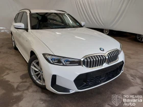 BMW 320 i Touring M Sport Paket Sportautomatic | Mobile.bg    4
