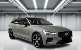 Обява за продажба на Volvo V60 B4 = Plus Dark = Гаранция ~90 000 лв. - изображение 1