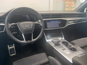 Обява за продажба на Audi A6 3.0TDI/AVANT/286HP/S-LINE/4x4/360CAM/117D ~57 399 лв. - изображение 7