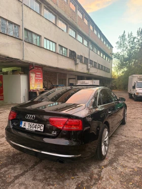 Audi A8 4.2i - 23900 лв. / 12219.88 € - 39343567 4