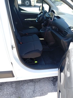 Peugeot Partner 1.6 HDI-  /73kw 99. | Mobile.bg    9