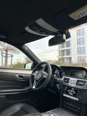 Mercedes-Benz E 300 BLUETEC* FULL LED, снимка 12
