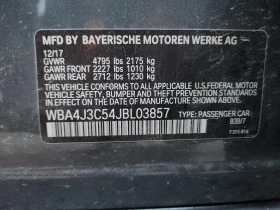 BMW 430 2l Xi Gran Coupe - 15000 € / 29337.45 лв. - 77216064 12