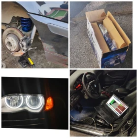 BMW 330 D - 5000 € / 9779.15 лв. - 37946957 10