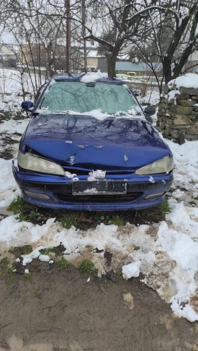 Peugeot 406 - 370 € / 723.66 лв. - 70788316 2