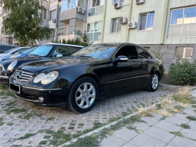 Mercedes-Benz CLK 270cdi - 2000 € / 3911.66 лв. - 43785022 2