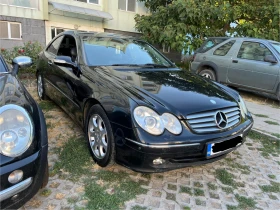 Mercedes-Benz CLK 270cdi - 2000 € / 3911.66 лв. - 43785022 11