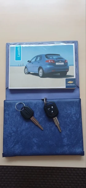 Chevrolet Lacetti undefined | Auto.bg — изображение 10