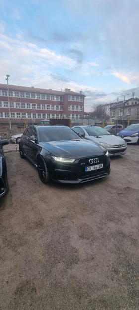 Audi Rs6 Performance БАРТЕР ЛИЗИНГ - 50999 € / 99745.37 лв. - 53038026 9
