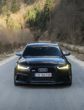 Audi Rs6 Performance БАРТЕР ЛИЗИНГ