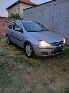 ����� �� �������� �� Opel Corsa