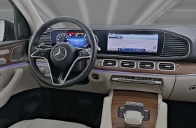 Mercedes-Benz GLE 450 4Matic = AMG Line = Advanced Plus �������� | Mobile.bg � ����� ������ 4