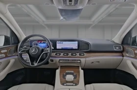 Mercedes-Benz GLE 450 4Matic = AMG Line = Advanced Plus �������� | Mobile.bg � ����� ������ 6