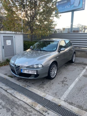 Alfa Romeo 147 1.9 JTD
