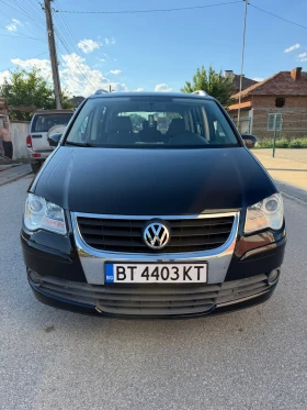 VW Touran 1.9tdi 105hp 6speed 2009 - 4000 € / 7823.32 лв. - 38391590 2