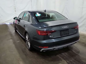 Audi A4  TECHNIK / 360 / AMBIENT / B&O / АВТОКРЕДИТ  | Auto.bg — изображение 4