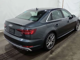 Audi A4  TECHNIK / 360 / AMBIENT / B&O / АВТОКРЕДИТ  | Auto.bg — изображение 3