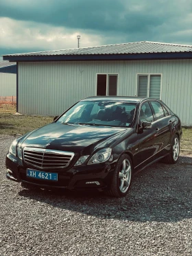 Mercedes-Benz E 350 CDI
