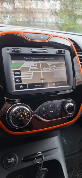 Renault Captur Частно лице нов внос Germany | Auto.bg — изображение 10