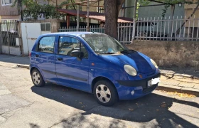 ����� �� �������� �� Daewoo Matiz ���