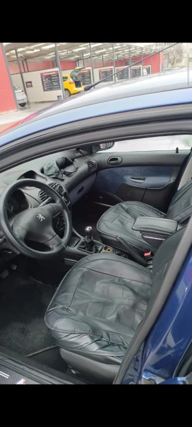 Peugeot 206 - 2100 € - 10216503 4