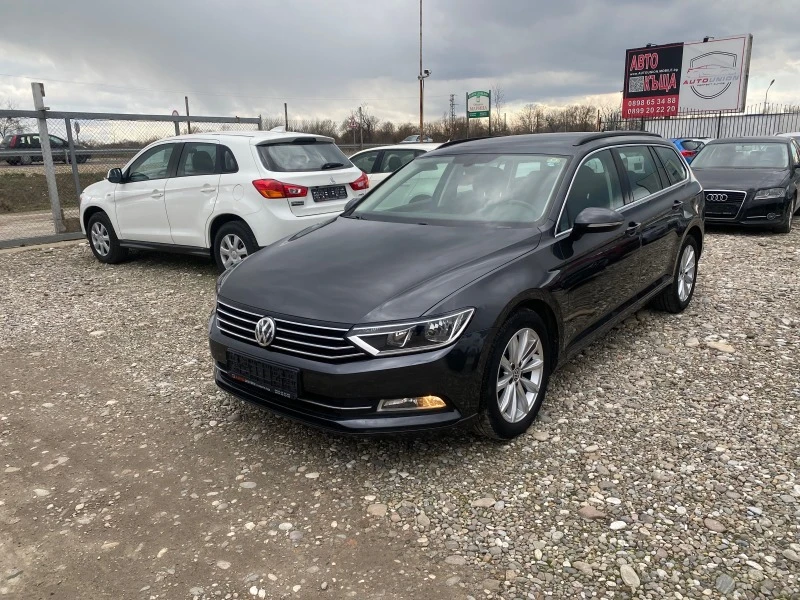 VW Passat 2.0 TDI , снимка 1 - Автомобили и джипове - 39499743