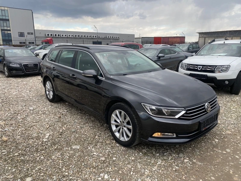 VW Passat 2.0 TDI , снимка 3 - Автомобили и джипове - 39499743