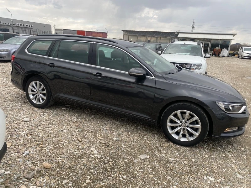 VW Passat 2.0 TDI , снимка 4 - Автомобили и джипове - 39499743