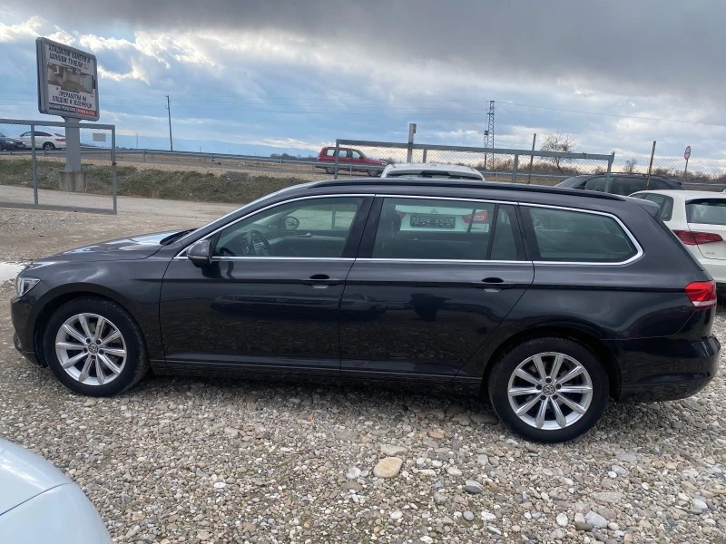 VW Passat 2.0 TDI , снимка 8 - Автомобили и джипове - 39499743