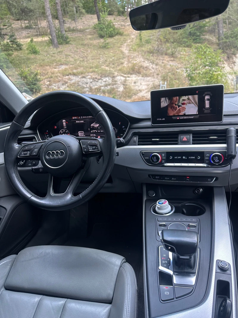 Audi A4 40TDI quattro LED/MATRIX, снимка 2 - Автомобили и джипове - 45574837