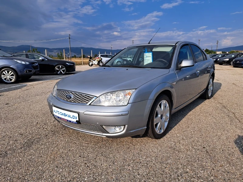 Ford Mondeo 2, 2 tdci, снимка 1 - Автомобили и джипове - 46355582