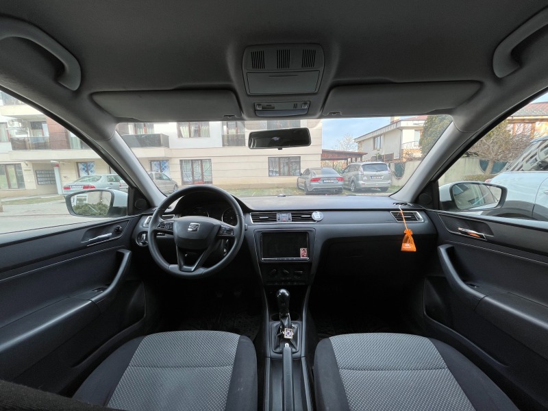 Seat Toledo 1.6 TDI, снимка 7 - Автомобили и джипове - 45269723