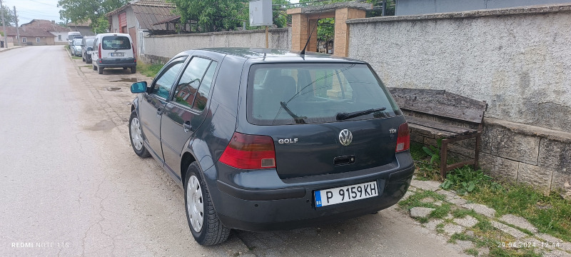 VW Golf, снимка 3 - Автомобили и джипове - 45699070