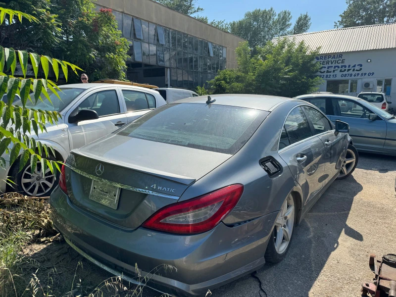 Mercedes-Benz CLS 550, снимка 3 - Автомобили и джипове - 47286299