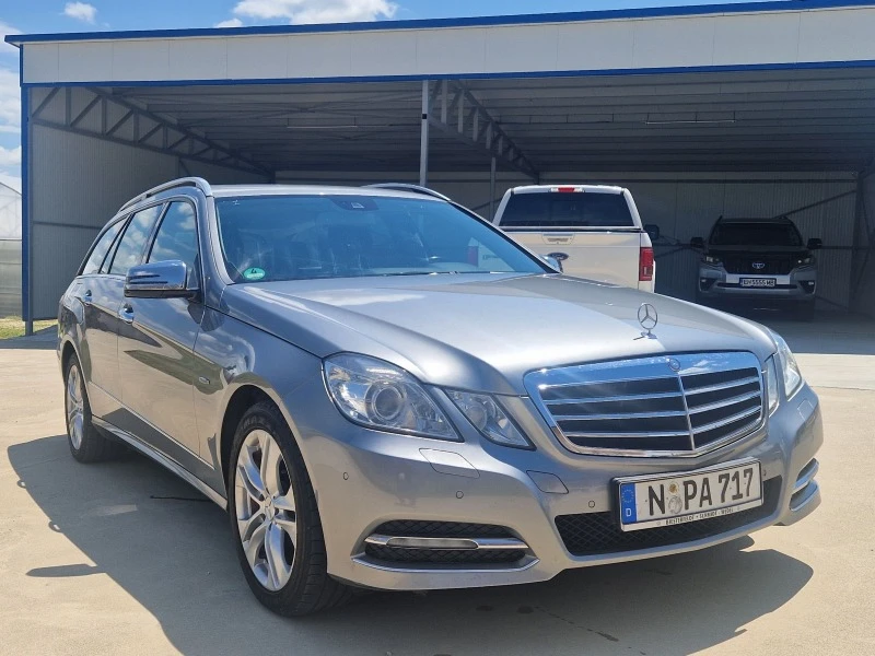 Mercedes-Benz E 220 BlueEfficiency;ПЕЧКА, снимка 2 - Автомобили и джипове - 47460997