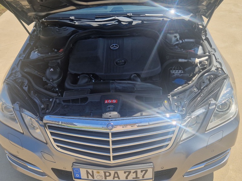 Mercedes-Benz E 220 BlueEfficiency;ПЕЧКА, снимка 11 - Автомобили и джипове - 46425906