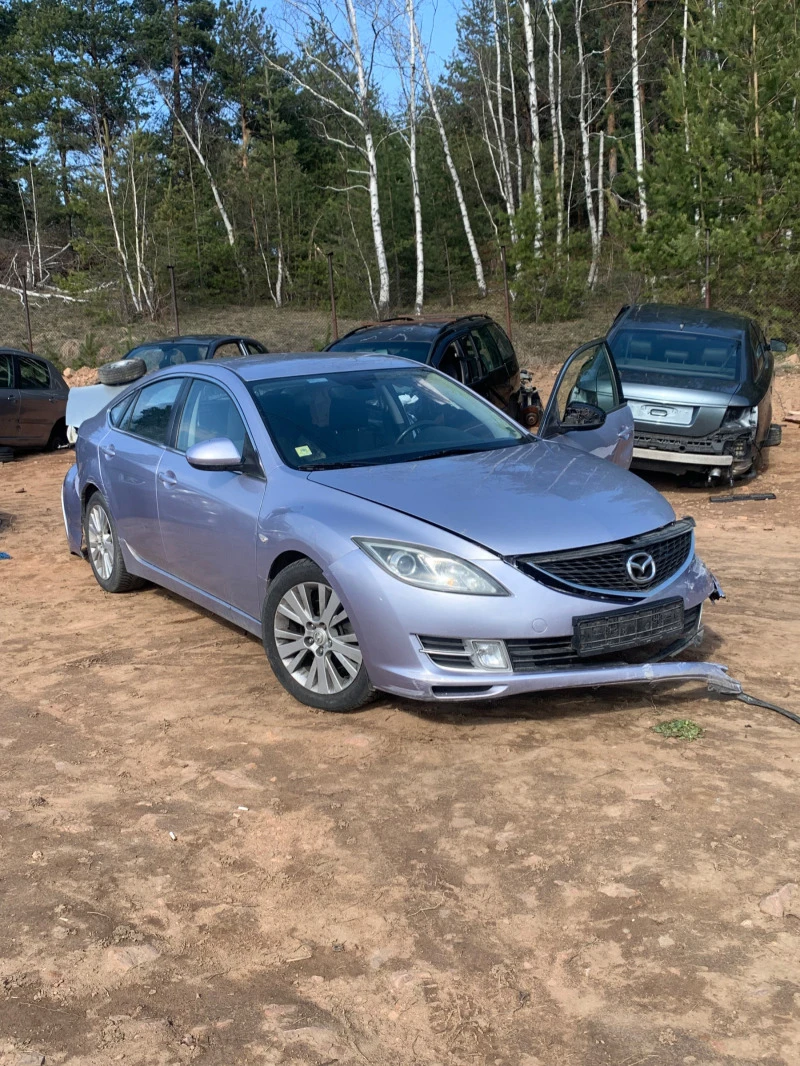 Mazda 6 2.0 D, снимка 2 - Автомобили и джипове - 46175972