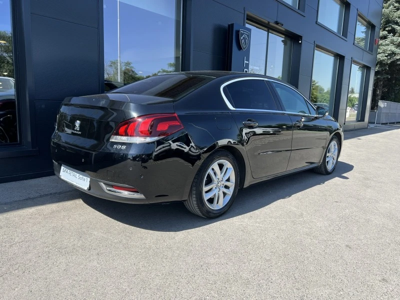 Peugeot 508 ALLURE 2.0 BlueHDI 180 EAT6 STT, снимка 3 - Автомобили и джипове - 46550909