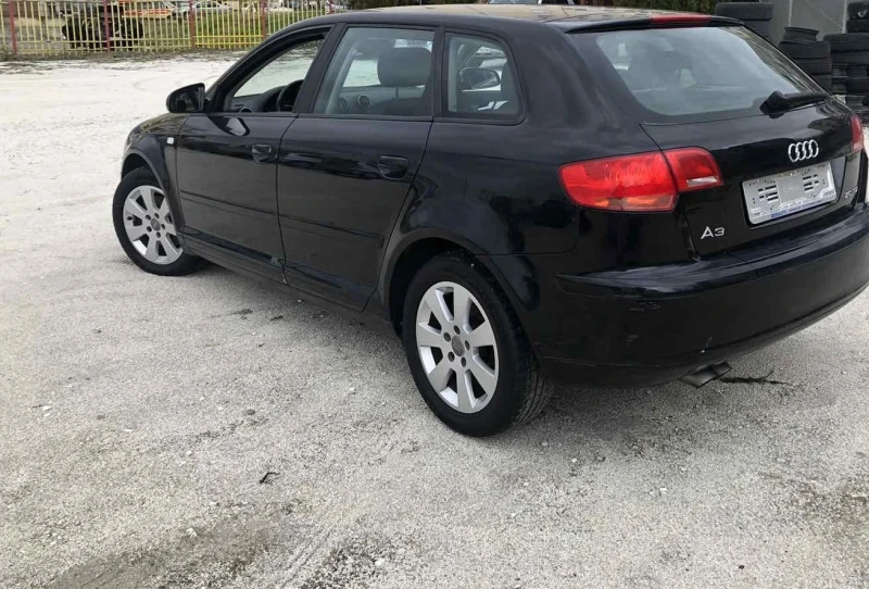 Audi A3 2.0 TDI, снимка 3 - Автомобили и джипове - 46853168