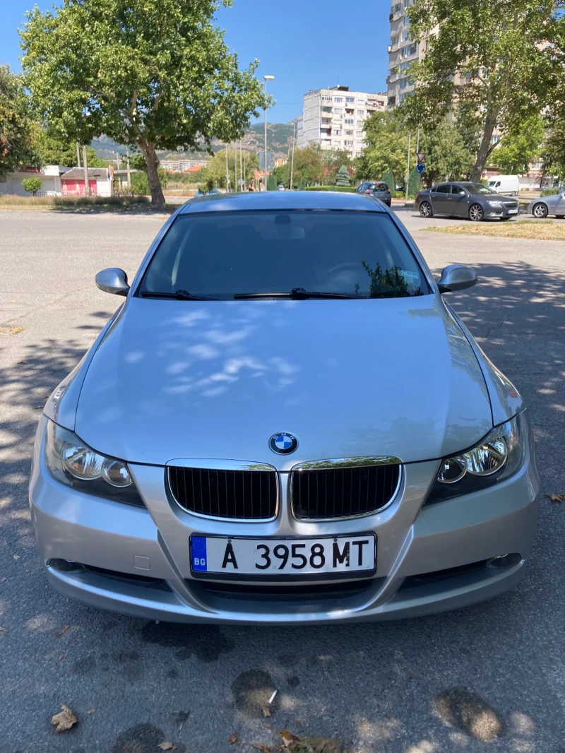 BMW 318, снимка 1 - Автомобили и джипове - 46935911