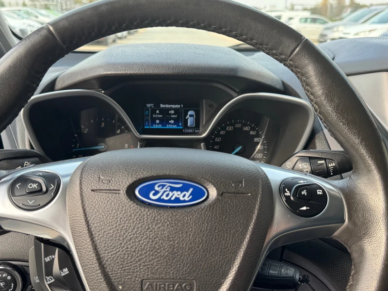 Ford Connect CAMERA NAVI MAXI , снимка 14 - Автомобили и джипове - 47825354