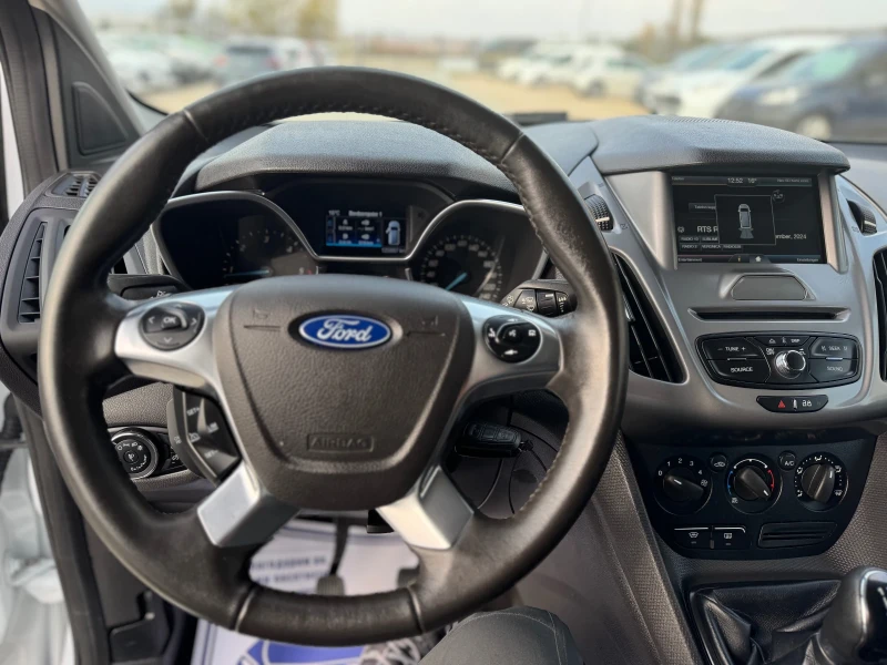 Ford Connect CAMERA NAVI MAXI , снимка 11 - Автомобили и джипове - 47825354