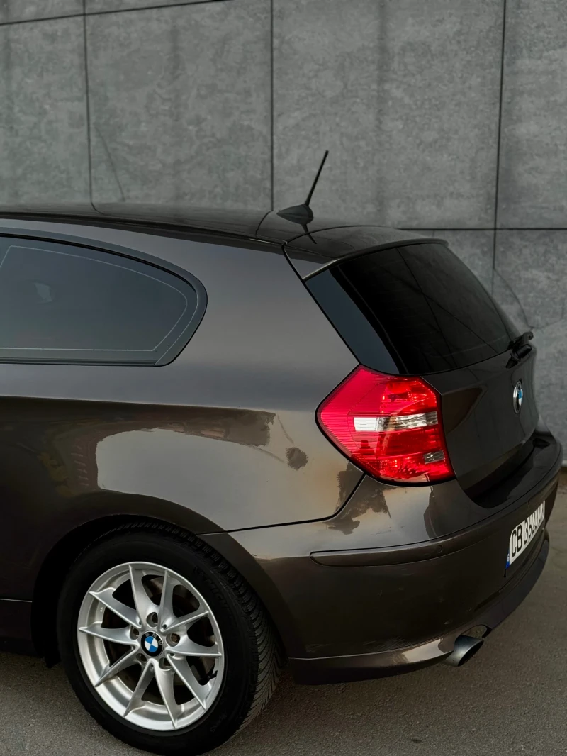 BMW 120 BMW 120i FACELIFT , снимка 7 - Автомобили и джипове - 47898249