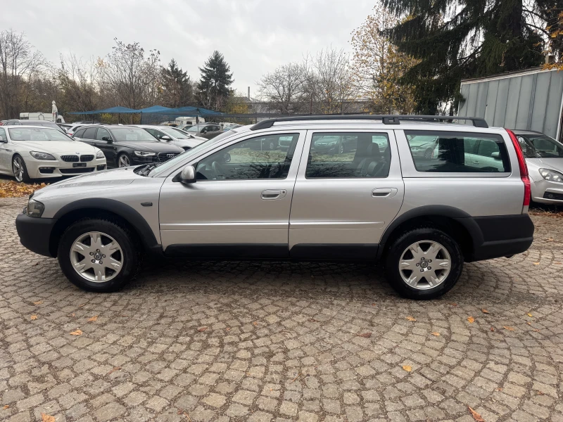 Volvo Xc70 2.5TURBO-CROSS COUNTRY-4x4, снимка 8 - Автомобили и джипове - 48068110